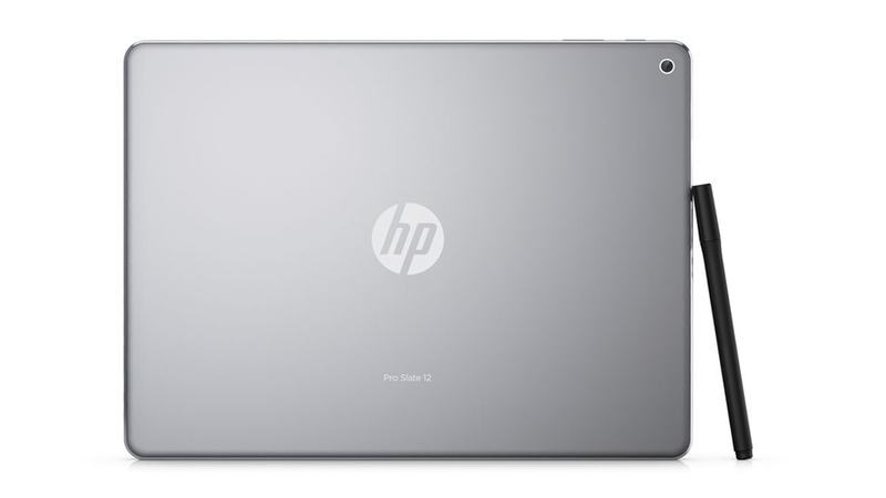 Illustration for article titled HP vuelve a probar suerte en Android con una tableta de 12 pulgadas